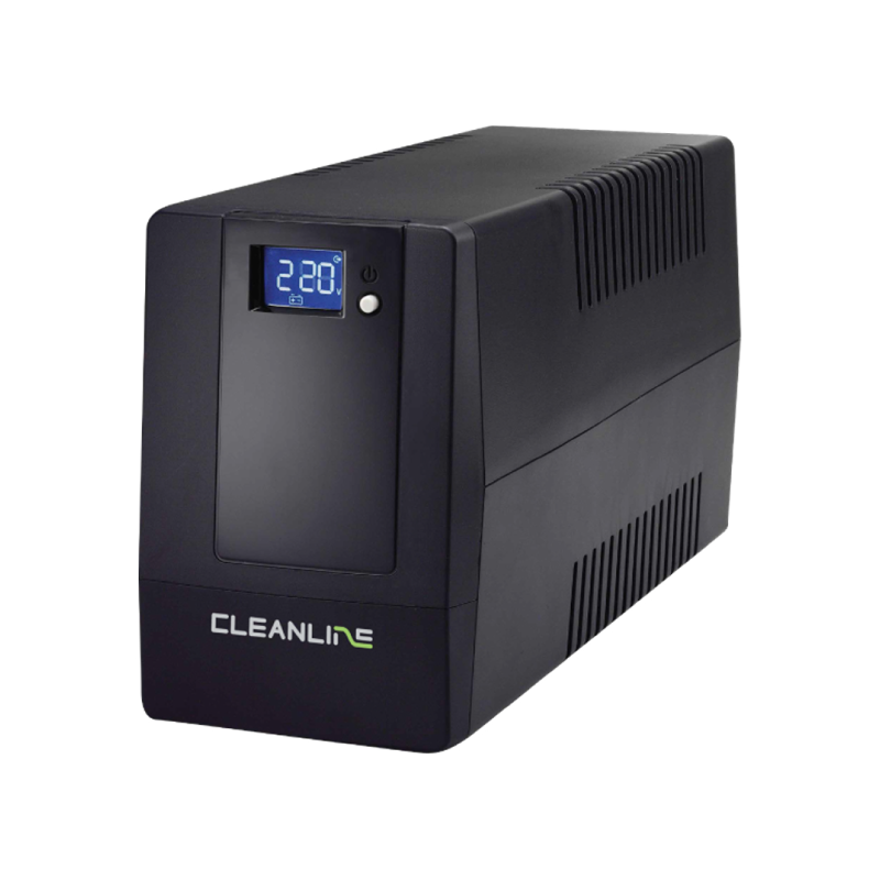 Cleanline CL-1000X 1000VA/500W UPS